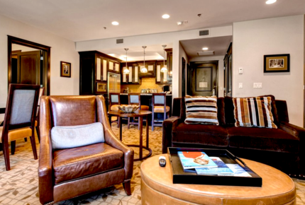 Waldorf Astoria Park City