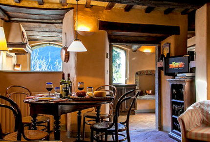Borgo di Vagli - Two Bedroom Residence