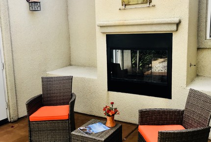 Rancho Mirage Retreat