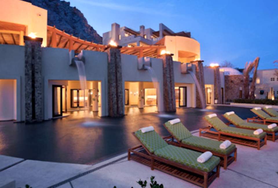 Waldorf Astoria Los Cabos Pedregal - One Bedroom Master Suite - Cabo San Lucas, Mexico