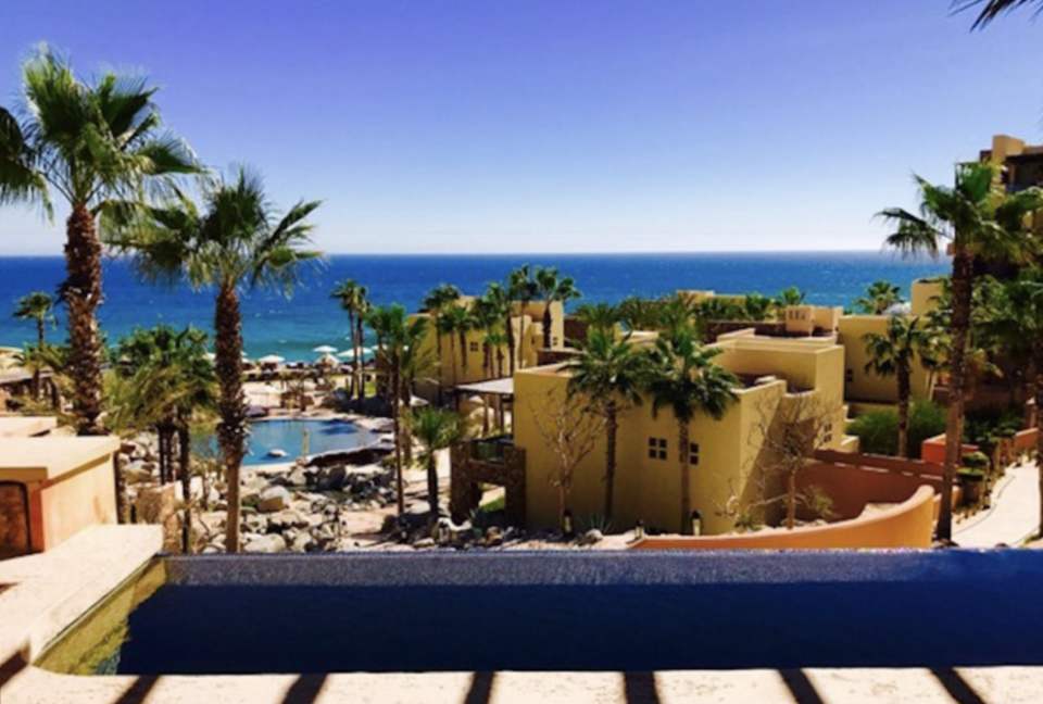 Waldorf Astoria Los Cabos Pedregal - One Bedroom Master Suite - Cabo San Lucas, Mexico