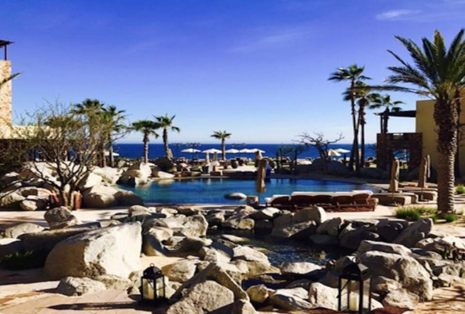 Waldorf Astoria Los Cabos Pedregal - One Bedroom Master Suite - Cabo San Lucas, Mexico