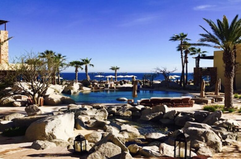 Waldorf Astoria Los Cabos Pedregal - One Bedroom Master Suite - Cabo San Lucas, Mexico