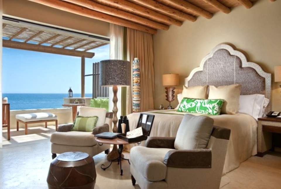 Waldorf Astoria Los Cabos Pedregal - One Bedroom Master Suite - Cabo San Lucas, Mexico