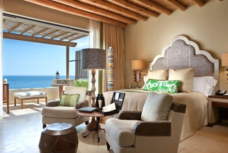 Waldorf Astoria Los Cabos Pedregal - One Bedroom Master Suite - Cabo San Lucas, Mexico