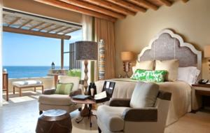 Waldorf Astoria Los Cabos Pedregal - One Bedroom Master Suite - Cabo San Lucas, Mexico