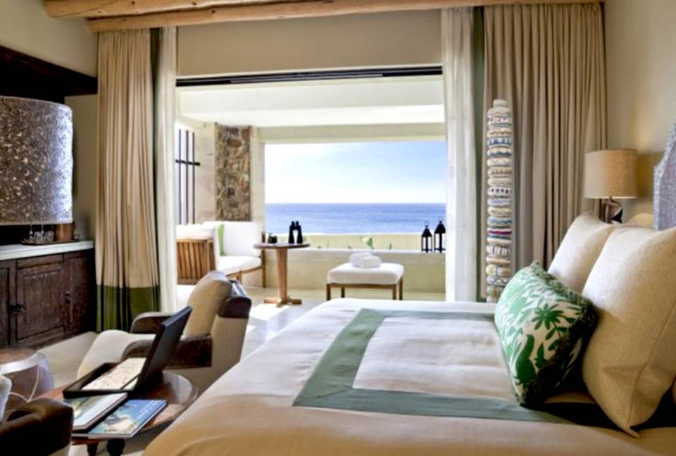 Waldorf Astoria Los Cabos Pedregal - One Bedroom Master Suite - Cabo San Lucas, Mexico