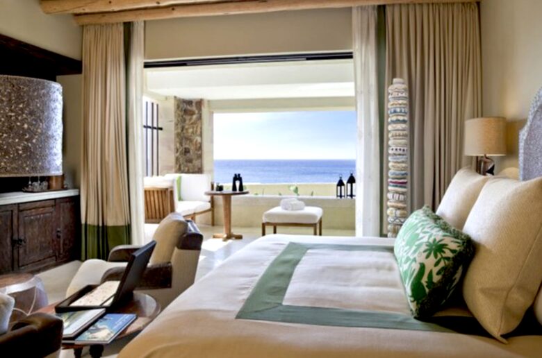 Waldorf Astoria Los Cabos Pedregal - One Bedroom Master Suite - Cabo San Lucas, Mexico