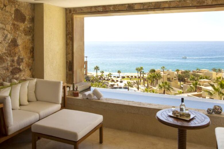 Waldorf Astoria Los Cabos Pedregal - One Bedroom Master Suite - Cabo San Lucas, Mexico