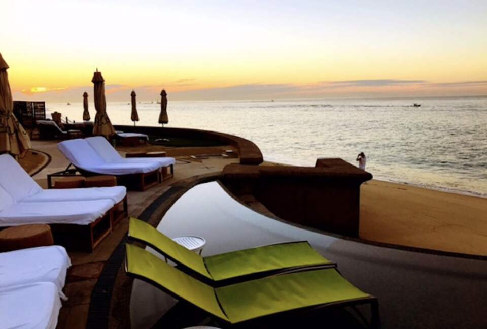 Waldorf Astoria Los Cabos Pedregal - One Bedroom Master Suite - Cabo San Lucas, Mexico