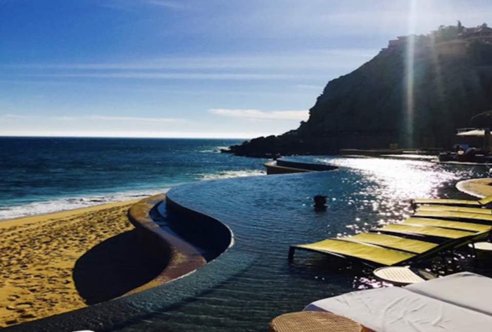 Waldorf Astoria Los Cabos Pedregal - One Bedroom Master Suite - Cabo San Lucas, Mexico