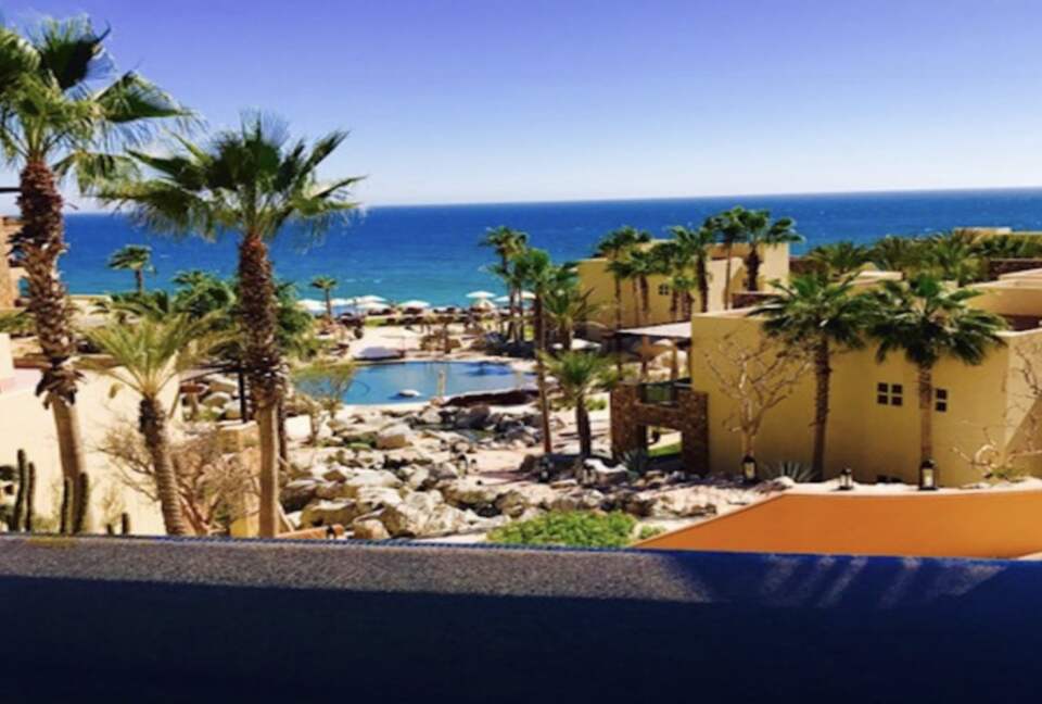 Waldorf Astoria Los Cabos Pedregal - One Bedroom Master Suite - Cabo San Lucas, Mexico