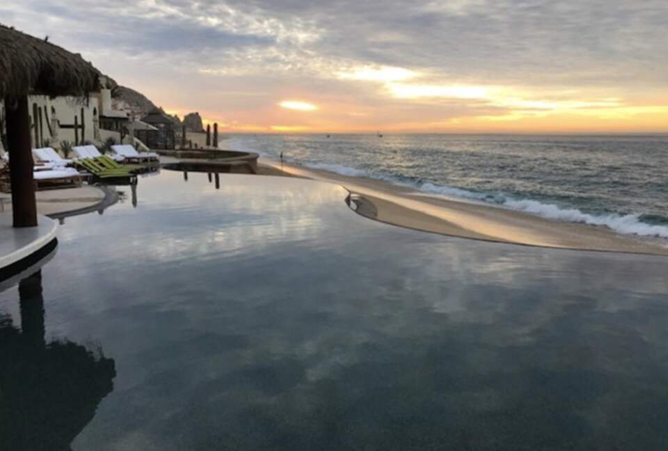 Waldorf Astoria Los Cabos Pedregal - One Bedroom Master Suite - Cabo San Lucas, Mexico