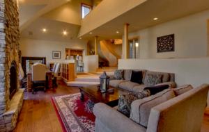 Martis Valley View - Truckee, California