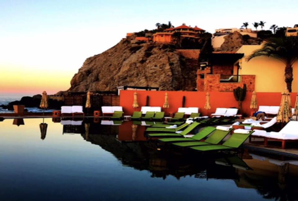 Waldorf Astoria Los Cabos Pedregal - One Bedroom Master Suite - Cabo San Lucas, Mexico