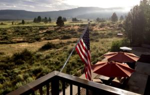 Martis Valley View - Truckee, California