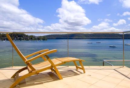 Pittwater Serenity at Palm Beach
