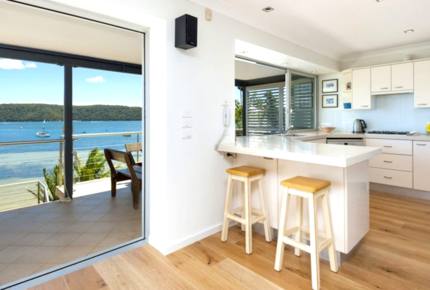 Pittwater Serenity at Palm Beach