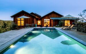 Mount Veeder Retreat - Napa, California