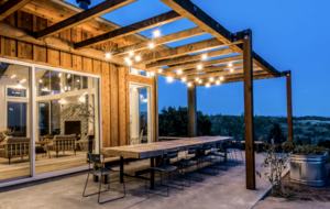 Mount Veeder Retreat - Napa, California