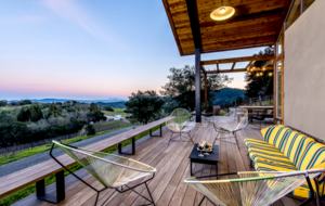 Mount Veeder Retreat - Napa, California