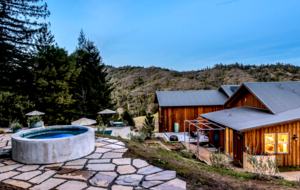 Mount Veeder Retreat - Napa, California