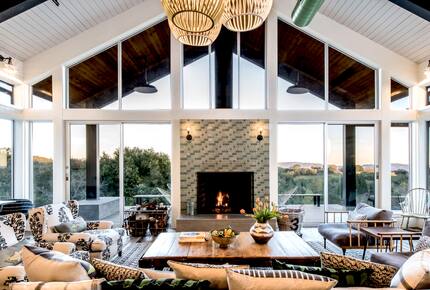 Mount Veeder Retreat - Napa, California