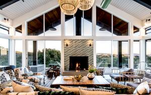 Mount Veeder Retreat - Napa, California