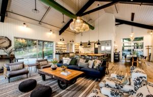 Mount Veeder Retreat - Napa, California