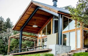 Mount Veeder Retreat - Napa, California