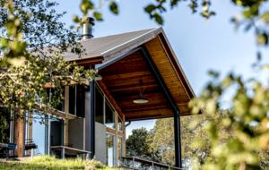 Mount Veeder Retreat - Napa, California