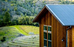 Mount Veeder Retreat - Napa, California