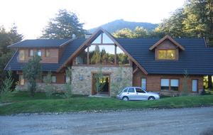Argentina Lakes District - San Carlos de Bariloche, Argentina