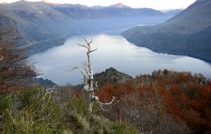 Argentina Lakes District - San Carlos de Bariloche, Argentina