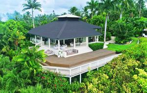Raiwasa Private Retreat - Taveuni Island, Fiji
