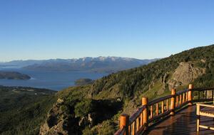 Argentina Lakes District - San Carlos de Bariloche, Argentina