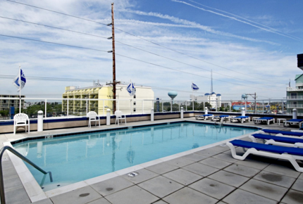 Luxury Grand Meridian West Penthouse