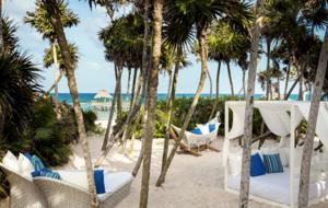 Vidanta Grand Luxxe Riviera Maya - Four Bedroom Residence - Playa del Carmen, Mexico