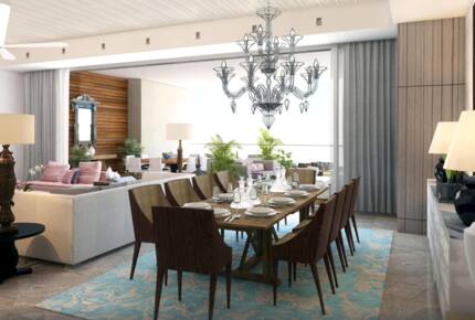 Vidanta Grand Luxxe Riviera Maya - Four Bedroom Residence