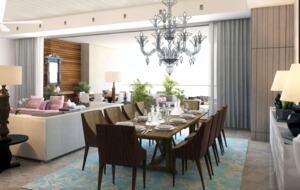 Vidanta Grand Luxxe Riviera Maya - Four Bedroom Residence - Playa del Carmen, Mexico