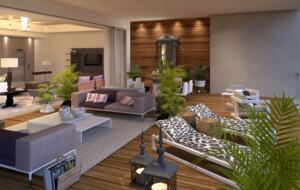 Vidanta Grand Luxxe Riviera Maya - Four Bedroom Residence - Playa del Carmen, Mexico