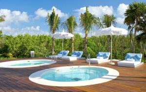 Vidanta Grand Luxxe Riviera Maya - Four Bedroom Residence - Playa del Carmen, Mexico