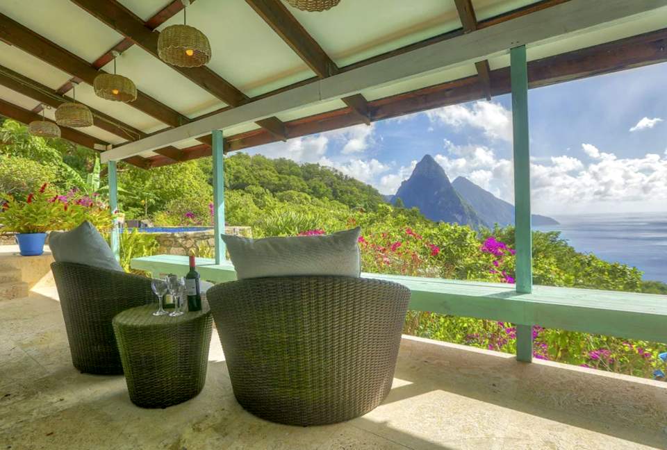 Villa Atabeyra - Soufriere, Saint Lucia