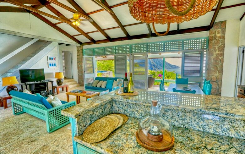 Villa Atabeyra - Soufriere, Saint Lucia