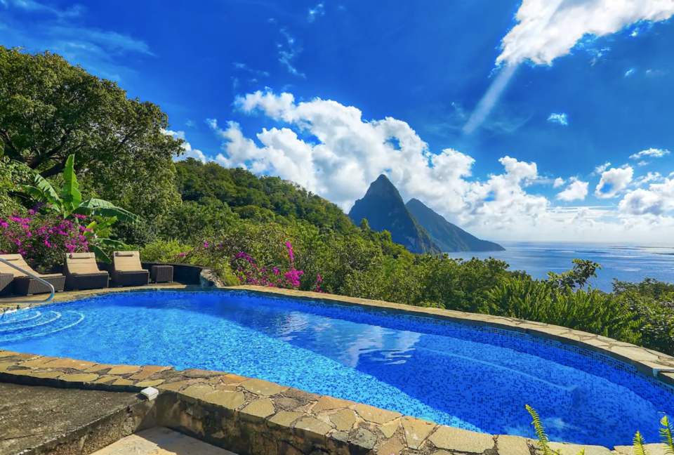 Villa Atabeyra - Soufriere, Saint Lucia