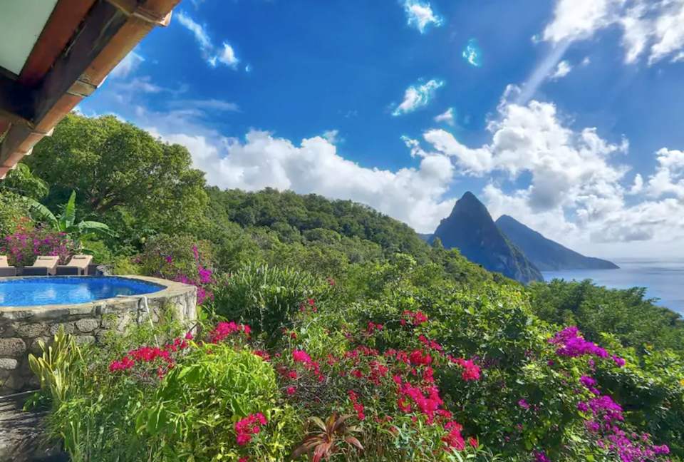 Villa Atabeyra - Soufriere, Saint Lucia
