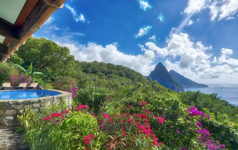 Villa Atabeyra - Soufriere, Saint Lucia