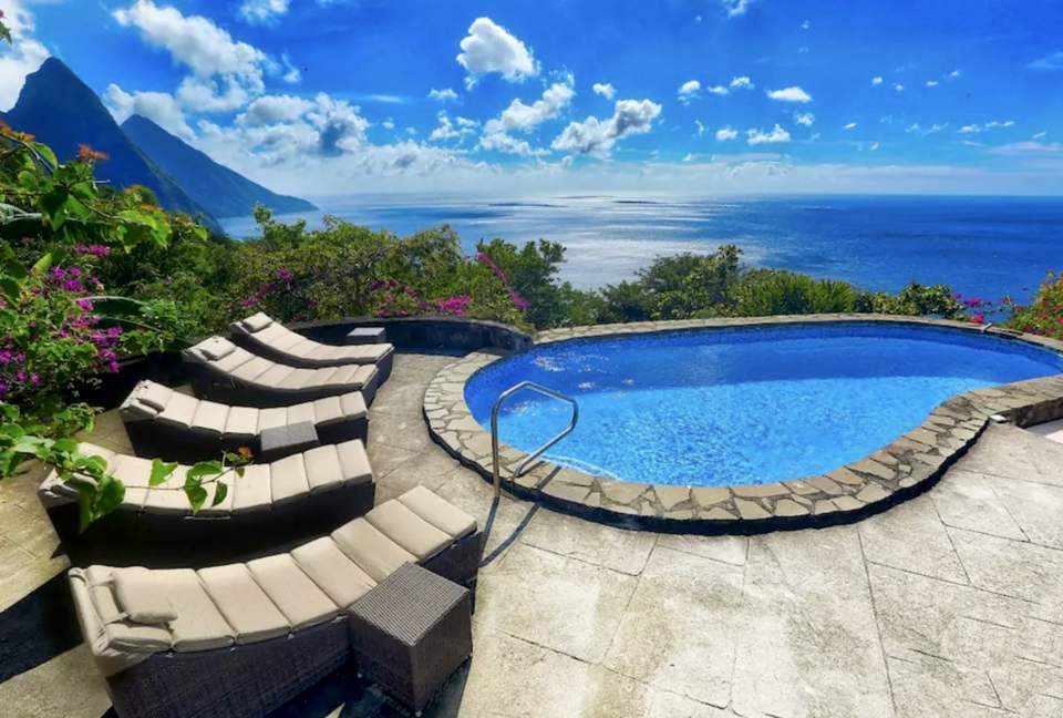 Villa Atabeyra - Soufriere, Saint Lucia