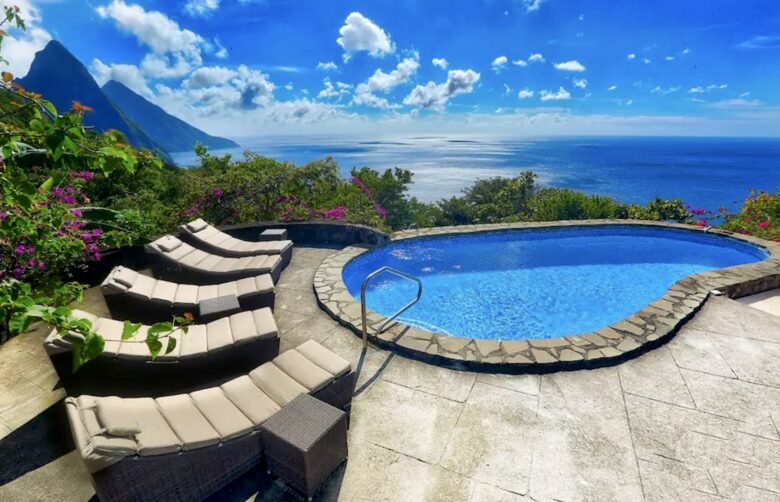 Villa Atabeyra - Soufriere, Saint Lucia