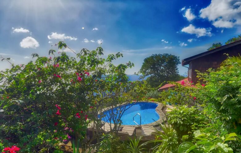 Villa Atabeyra - Soufriere, Saint Lucia